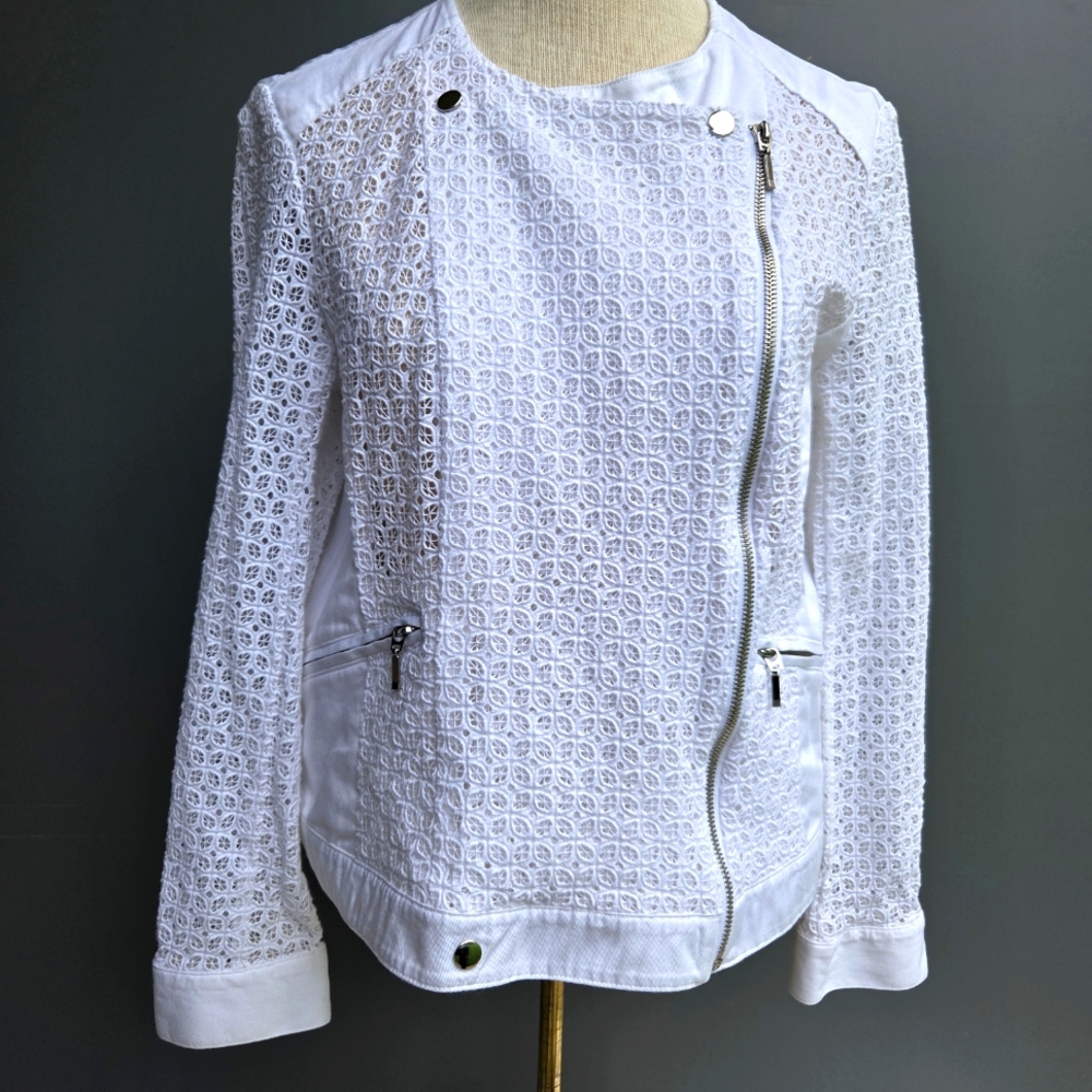Apt. 9 Moto Jacket Size-M